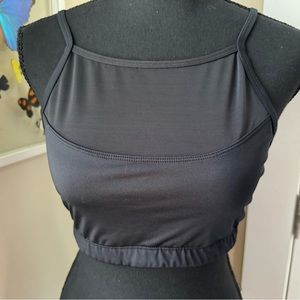 You Can’t See Me Sports Bra